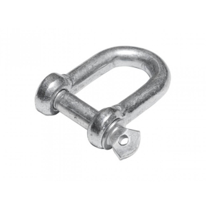 Скоба такелажная 8 (2 шт) - пакет (10)