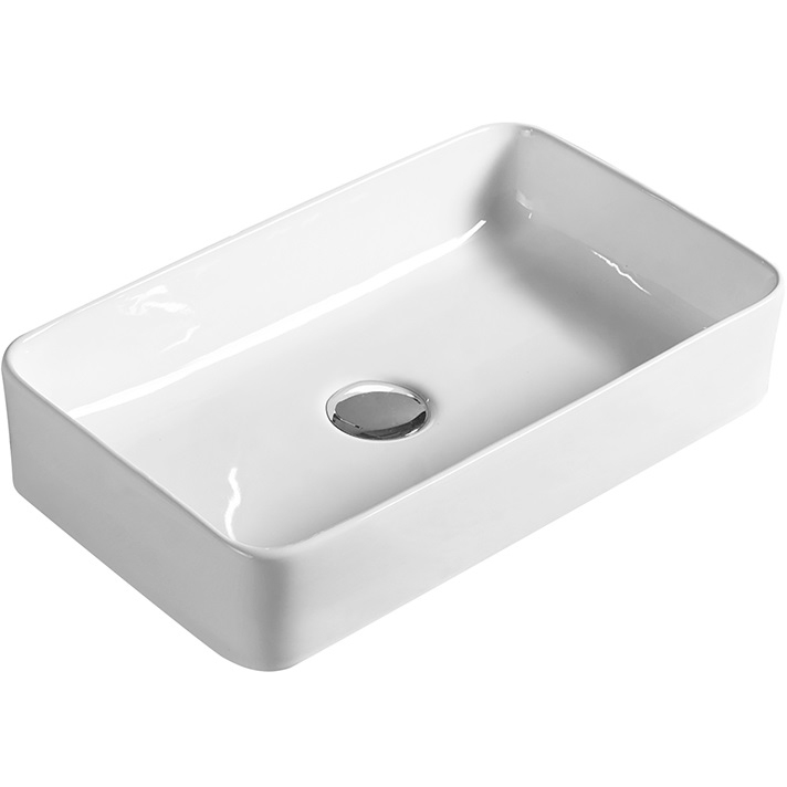 Раковина керамическая (накладная) SL-1100 (_1_)