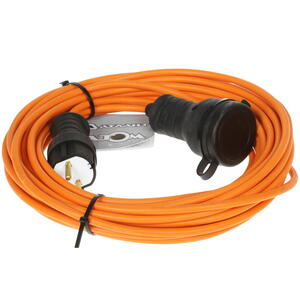 Удлинитель ПВС 3x2.5 Атлант 4000 Вт 10м с заземлением