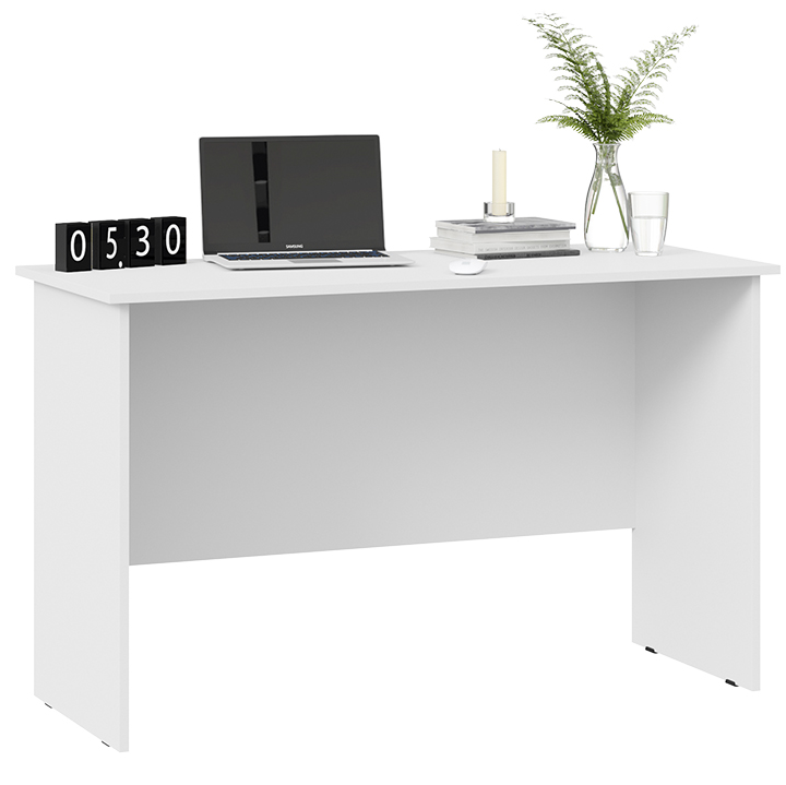 Стол письменный Тип 14 (1200) (Белый Ясень)