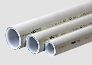 Труба м/п VALTEC 16(2,0) бухта 200м