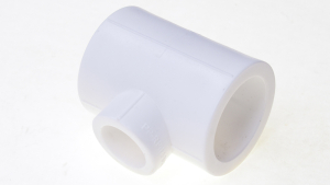 Тройник PPRC 40x20x40 MeerPlast