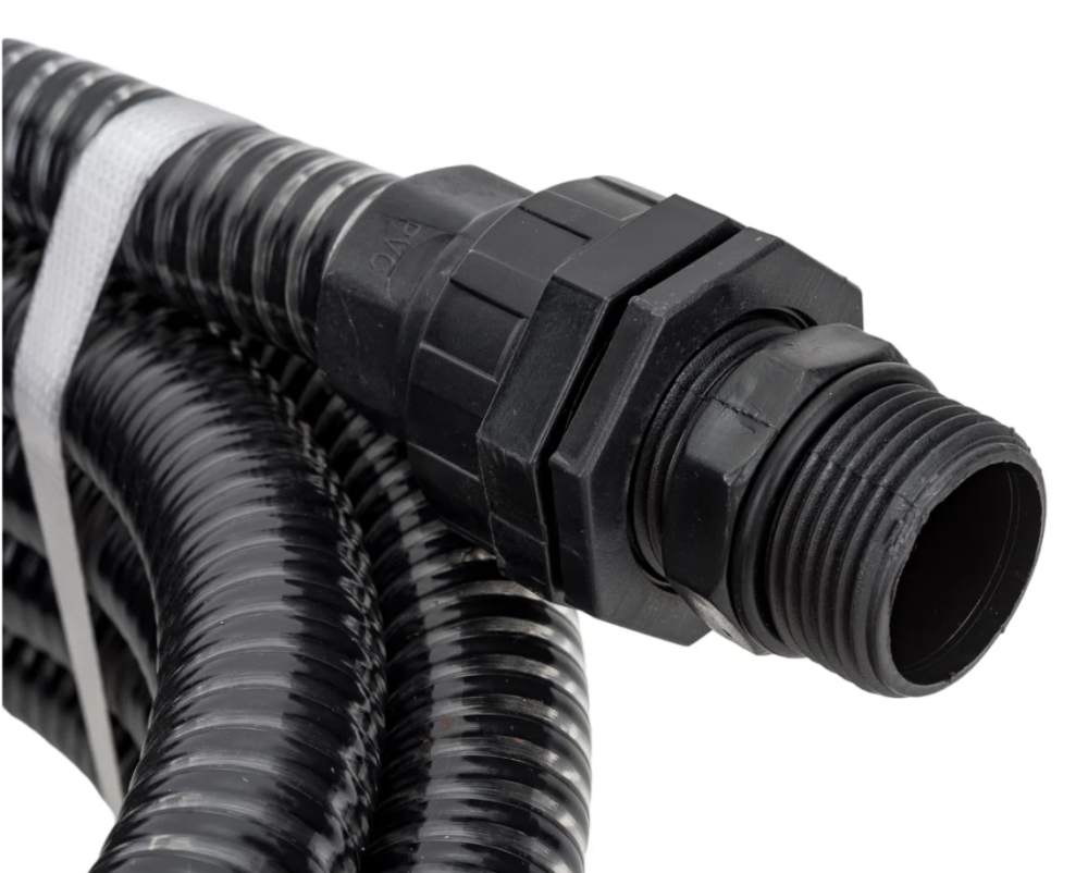 Всасывающий шланг с обр. клапаном 1, длина 7м 4