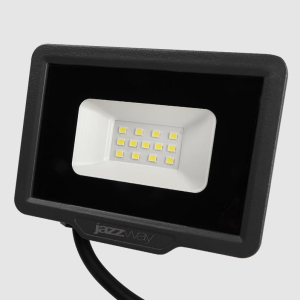Прожектор светодиодный 10w (compact) 6500K IP65  Jazzway