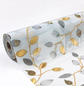 Клеенка Термо непрозрачная 0,8м*0,7мм*20м 1/1**