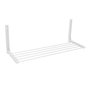 Сушилка настенная складная (СН80/Б белый)