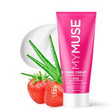Крем-мусс для рук SOS-восстановление 80 мл MyMuse (6)(_6_)ТМ ГРАСС