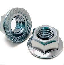 Гайка с фланцем М12 DIN 6923(150/300)