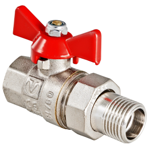 227 VT Кран шаровой со сгоном вн-нар.1 (5/42)