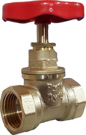 Вентиль лат. (15б1п) ДУ-15 (БАЗ)