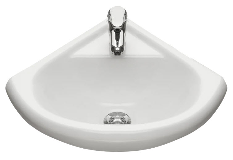 Раковина Угловая Воротынск Радиан  34х34 (__)