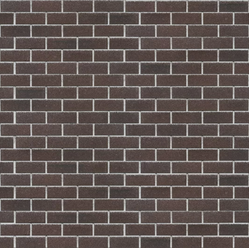 Фасадная плитка HAUBERK Оптима Цвет Шотландский кирпич
