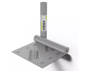 Пленка гидро-пароизоляционная АТМОСФЕРА D + лента (1.5х50м)