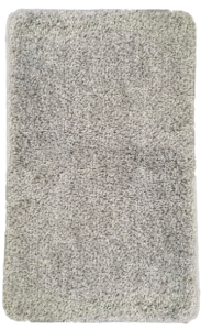 Коврик для ванной Серый 50х60(1) L CADESI ALYA25 U Турция