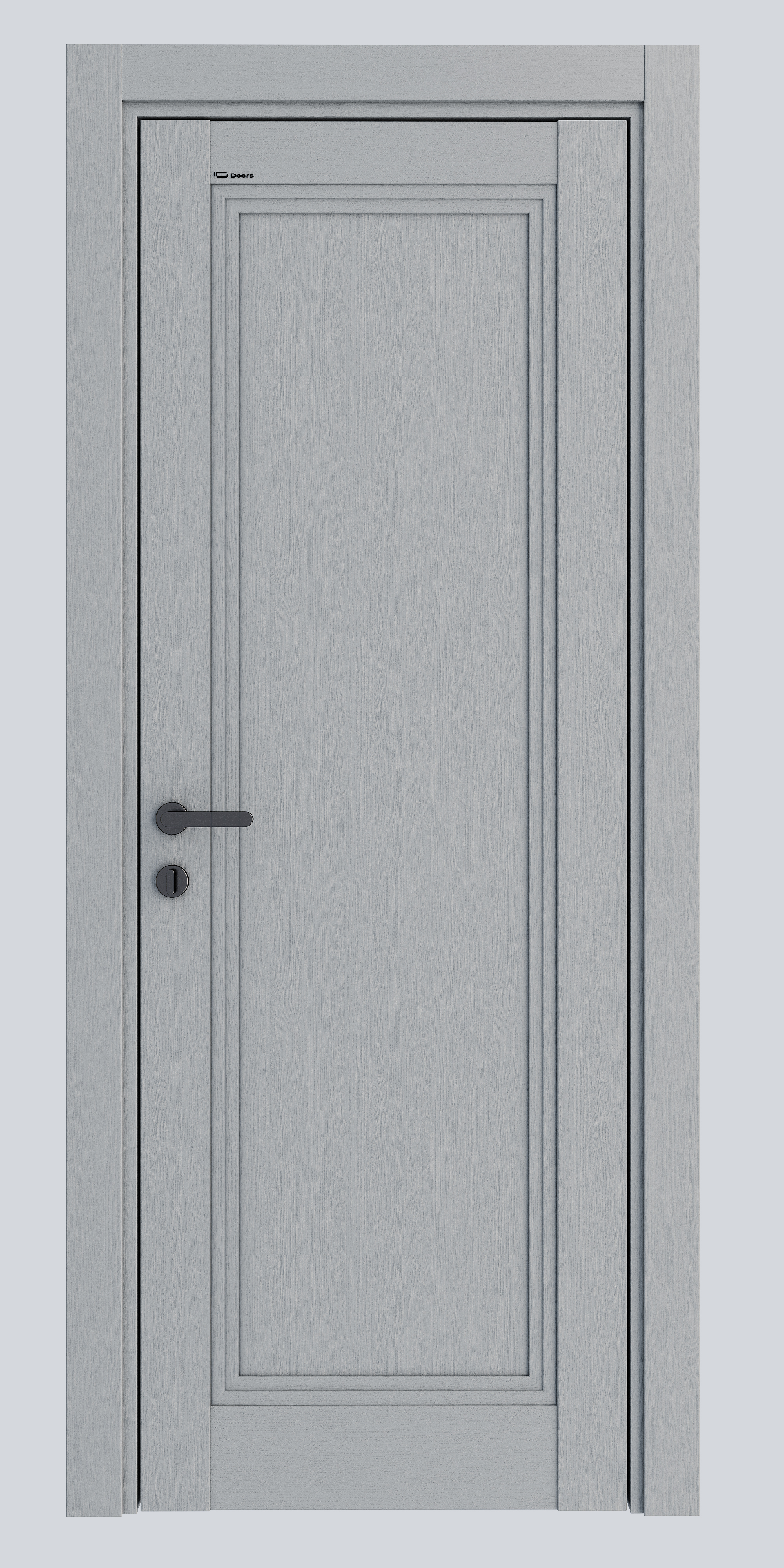 Дверь ID3_IDTOUCH Light grey