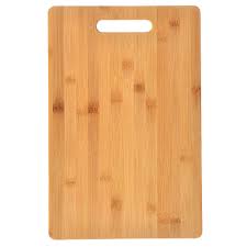  Доска разделочная Гринвуд бамбук, 38х25х1,0см VETTA