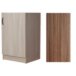 Подстолье под мойку 50х50 шимо темный (TIVOLI) (_1_)