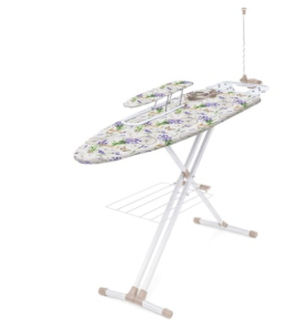 Доска гладильная Nika 9 (Н9/15 с лавандой) (1)