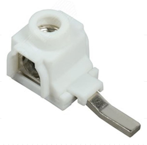 Клемма вводная для мод.оборуд. КВМ 4-25мм (боковой ввод) (100)