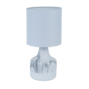 Настольный светильник G32160/1T WT+LMR WT