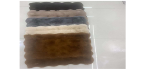 Галета для стул 45*45 Бежевый