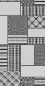 Ковер "Веранда" (54207_50311) прямой 0,6х1,1