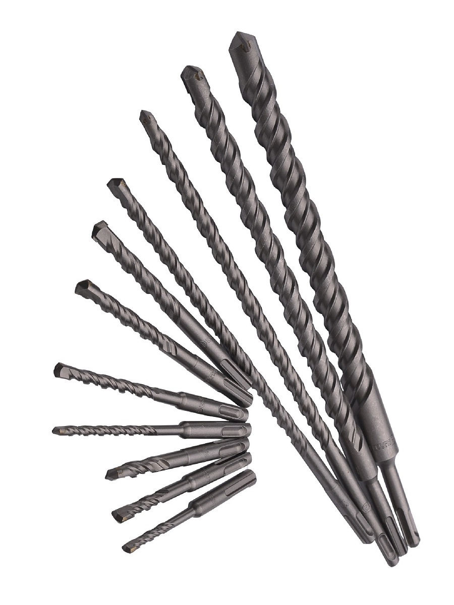 Бур д/перфоратора 10*460/400 Гранит(20)