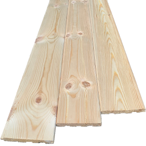 Вагонка Штиль 14*110*4м сорт С (1шт = 0,44м2) сосна