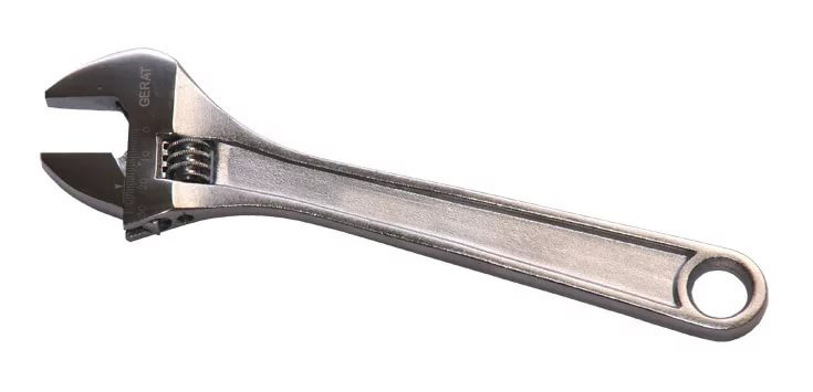 Ключ развод 10" (6)