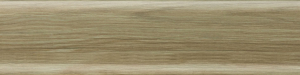 Плинтус пластиковый NGF56 Дуб Альзас 2,5м. (32шт)