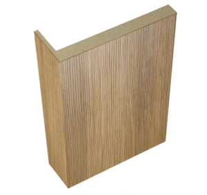Наличник телескоп. 70х8*2150мм Дуб европейский  экошпон (5)