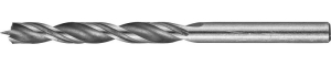 Сверло по дереву спиральное Bohrer 6,0х90 мм (1500/500/1)