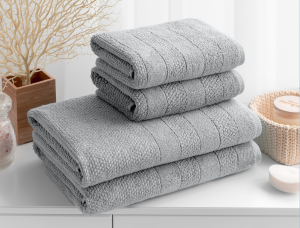 Полотенце VR МХ50 50/90 Т607/0103V 08 (холодный серый)