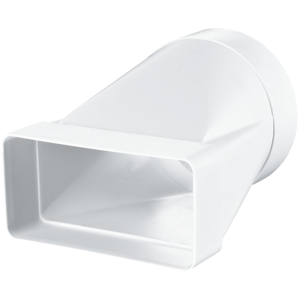 Соединитель эксцентриковый, плоского с круглым 60х204/D125 (14)