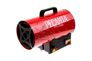 Тепловая газовая пушка ТГП-15000 Resanta (1)