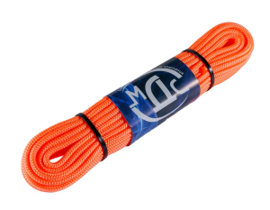 ШнурПП пл.4мм16пр.20м НЕОНОВЫЙ(_200_)