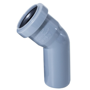 Отвод 40 / 45*  "Pro Aqua Comfort" (60)