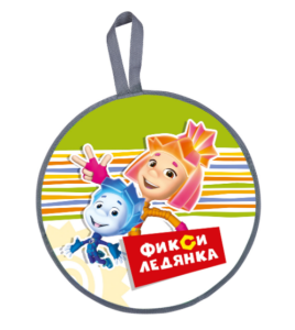 Ледянка (ЛРФ45/З2 Фикси ледянка на зеленом)