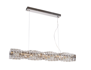 Подвесной светильник 2506R/72W CHR+CL (1) NW