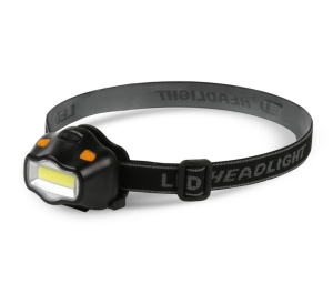 Фонарь светодиодный налобный 3 Вт COB Smartbuy (_200_)