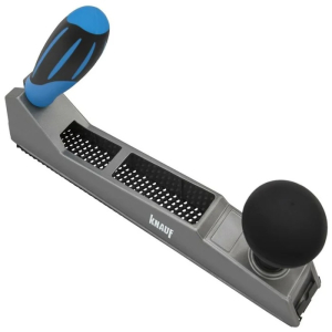 Рубанок обдирочный Рашпельхобель 261,5 мм (KNAUF) (1)