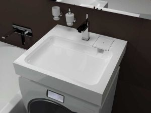 Раковина Эталон 50 на стиральную машину (1)