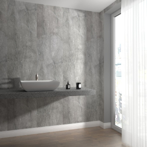 Панель ПВХ Мрамор греческий 0126 ламин. 2700*500*9мм (6шт=8,1м2)