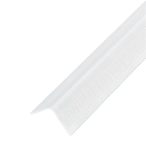 Угол наружный виниловый Прованс белый 18*18*2700 (уп.30шт)