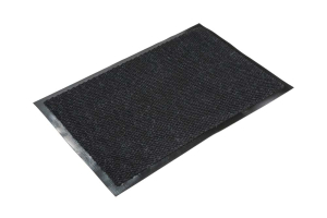 Коврик грязезащитный Траффик 60х90см, черный