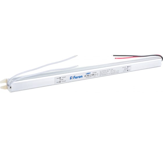 Блок питания 60W 12V для светод.ленты  LB001 (5)