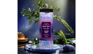 Соль для ванн Ocean spa "Лиловый закат" 700 г Лаборатория Катрин