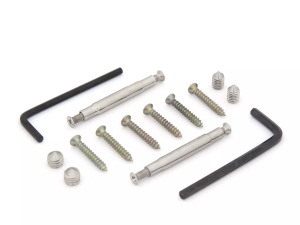 Набор крепежа PALLADIUM для дверных ручек (100/1000)