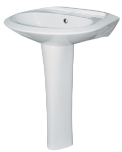 Раковина  Santek Анимо  55см. С/о (комплектация) (1)