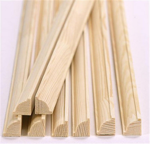 Штапик 14*14*2,5м декоративный Сосна(40)